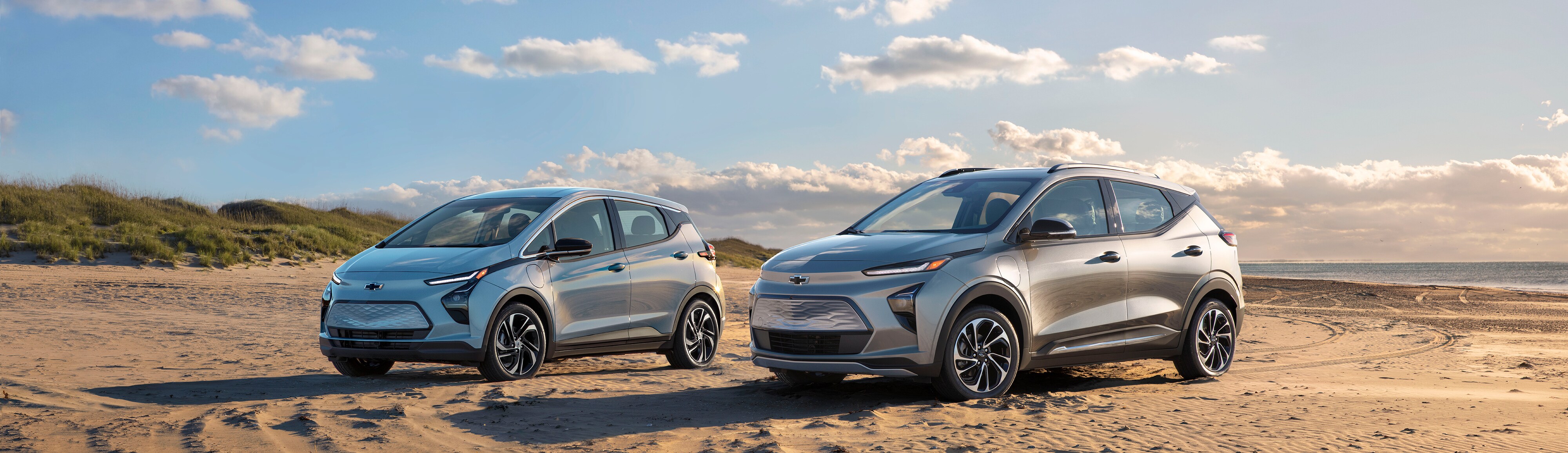 2022 Chevrolet Bolt Lineup