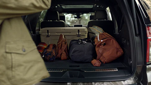 INTERIOR COMFORT & SPACE COMPARISON