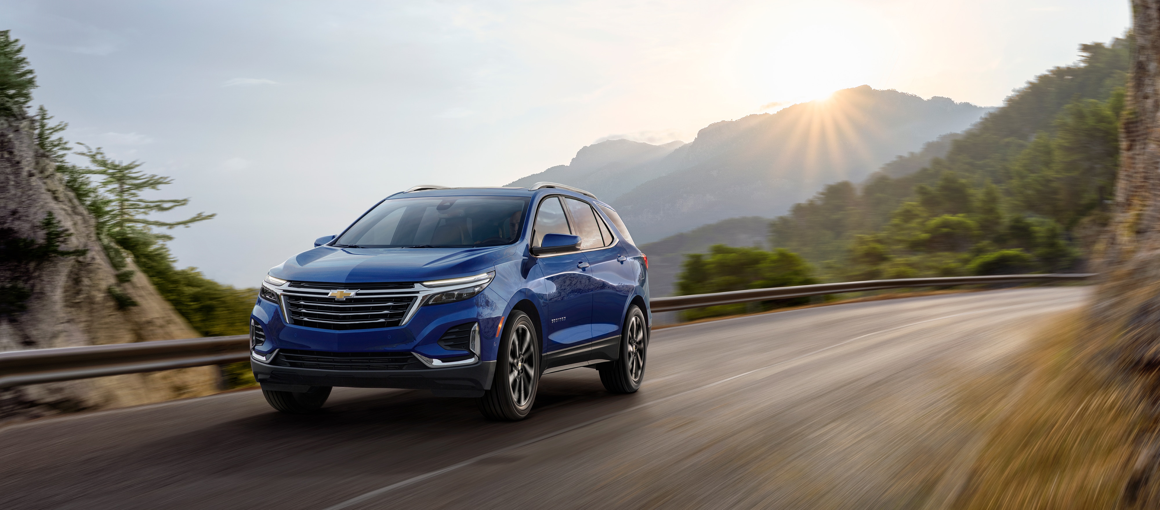 2022 Chevrolet Equinox SUV in High Level, AB