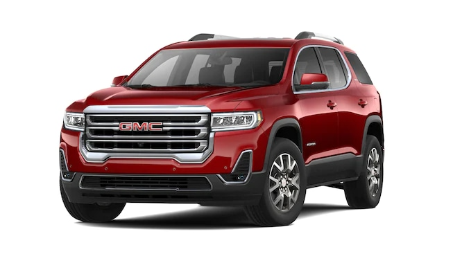 2023 Acadia SLE & SLT