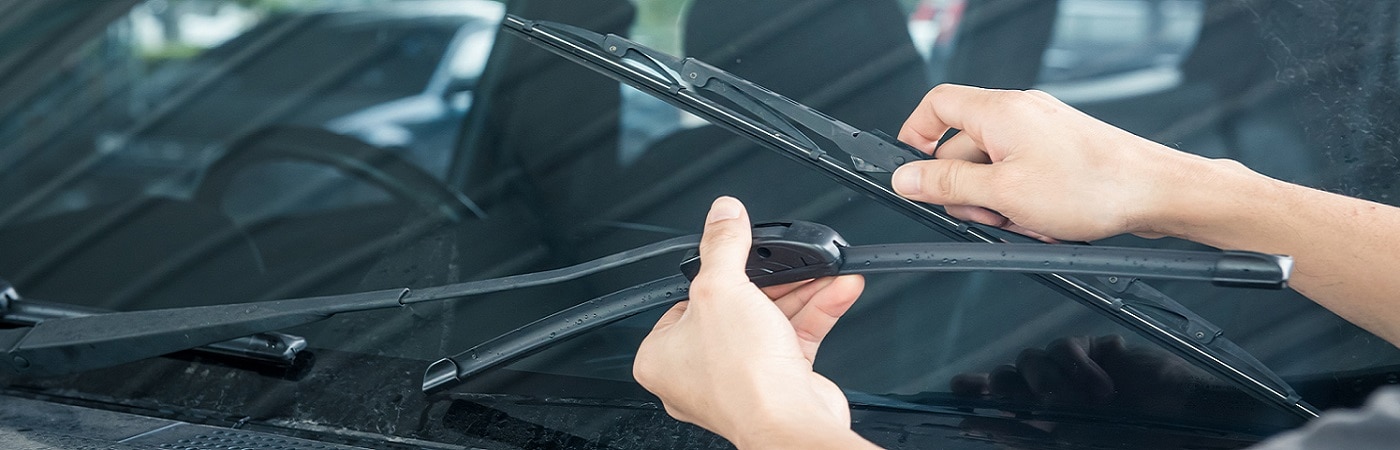 Wiper Blades Replacement In High Level, Alberta