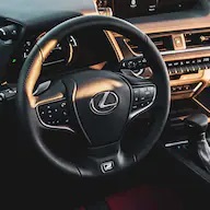No Charge Lexus Courtesy Vehicles