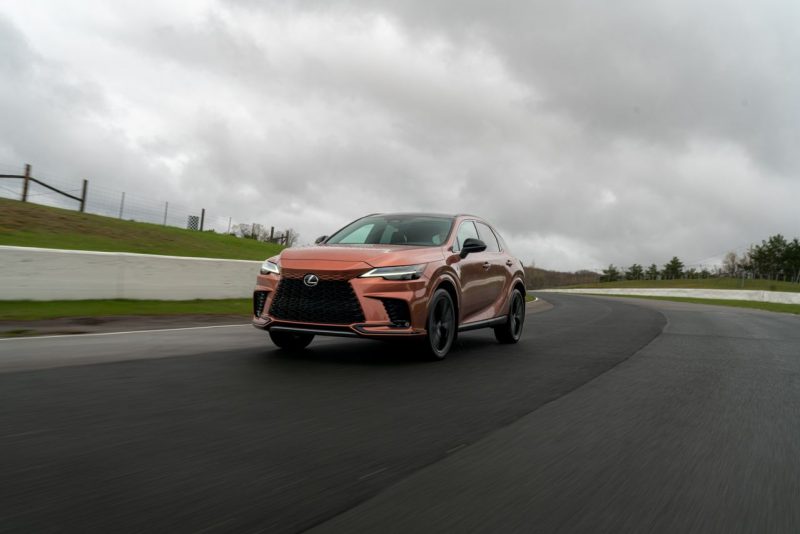 Lexus RX 500h