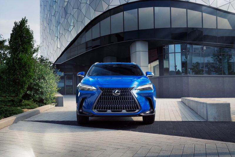 Lexus NX SUV