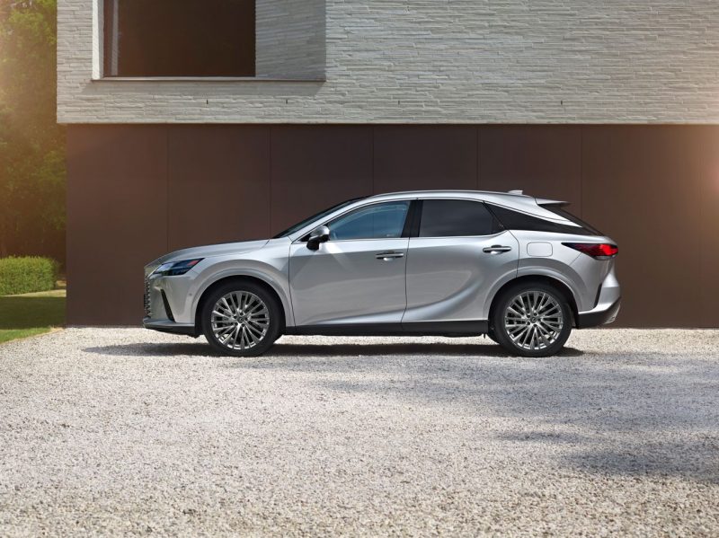 Lexus RX SUV
