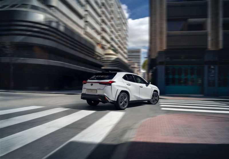 Lexus UX SUV