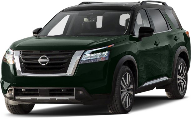 2022 Nissan Pathfinder