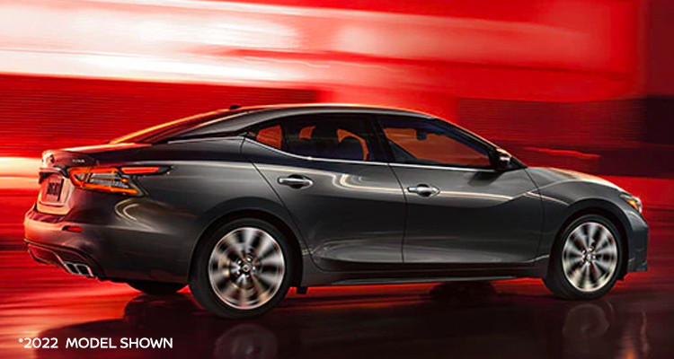 2023 Nissan Maxima