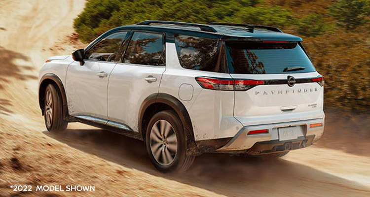 2023 Nissan Pathfinder