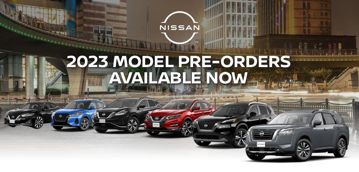NISSAN 2023