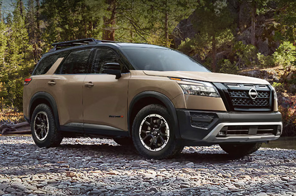 Nissan Pathfinder