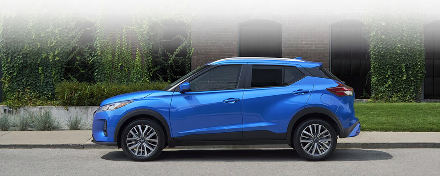 2025 Nissan Kicks Play