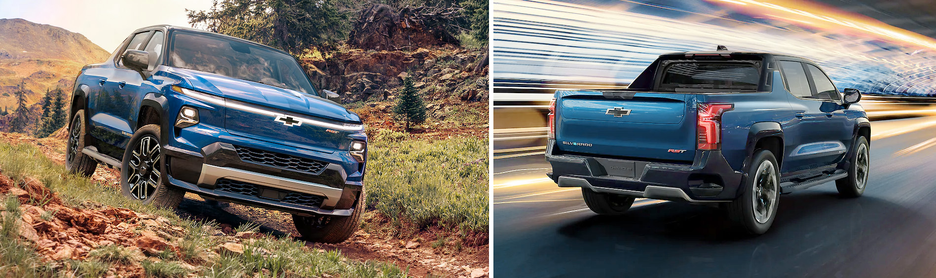 2025 CHEVROLET SILVERADO EV