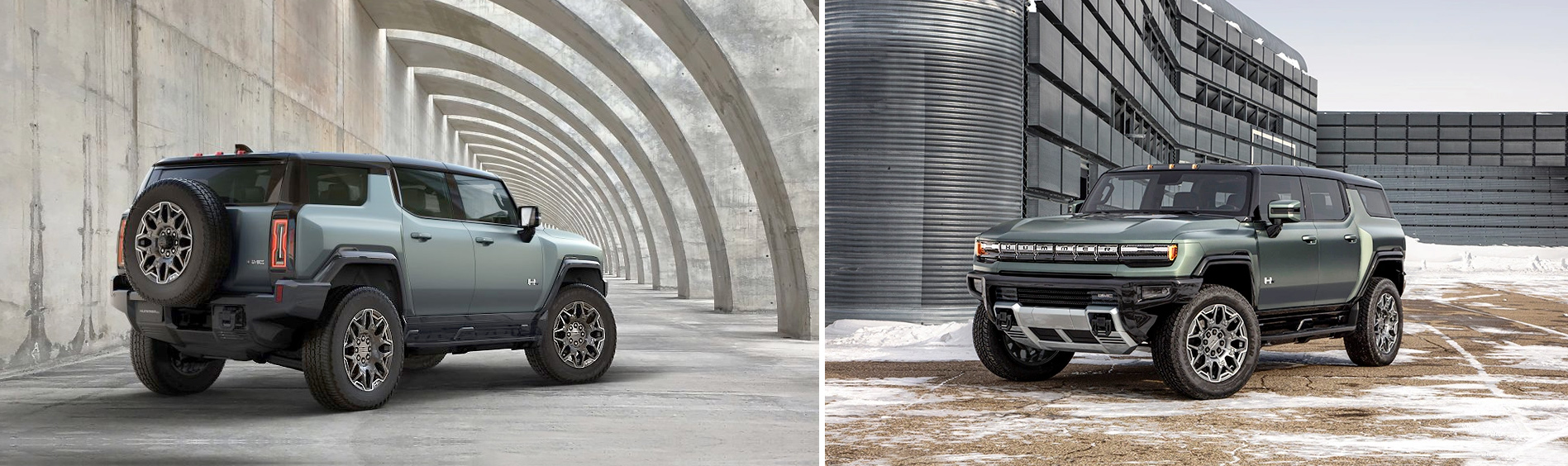 2024 CHEVROLET SILVERADO EV SUV