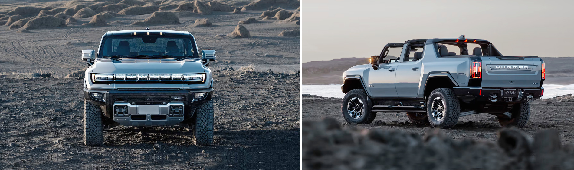 2024 GMC Hummer EV TRUCK
 NORTH VANCOUVER