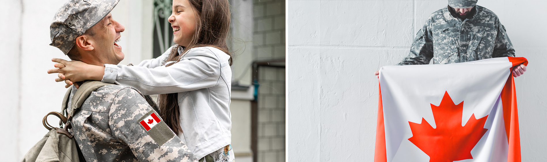 Canadian Forces Bonus at Carter GM Northshore