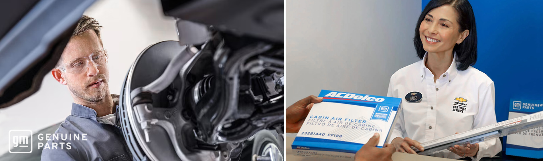 Order GM Certified Parts in North Vancouver BC