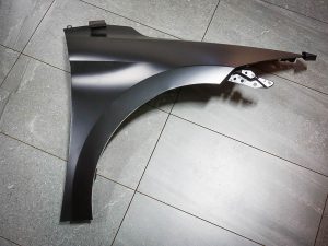 Replace® Front Passenger Side Fender (HY1241166C)