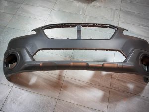 2015-2017 Subaru Outback Front Bumper Cover (SU1000176PP)