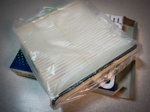 EcoGard Cabin Air Filter (XC10189)