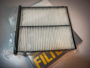 OEM Cabin Air Filter 2014-2016 Mazda CX-5 (KD45-61-J6X)