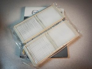 OWM Air Cabin Filter 2011-2014 Mazda2 (D651-61-J6X)