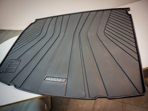 OEM Cargo Area Tray 2014-2018 Mazda 3 (0000-8S-L03)