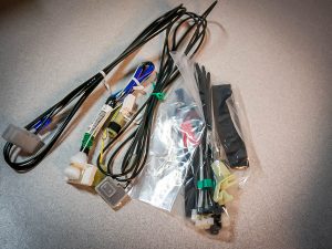 Genuine Mazda Start Install Kit 2016-2018 Mazda3 (0000-8F-L57A)