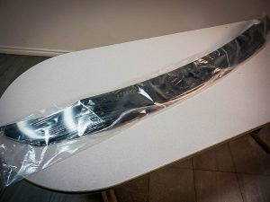Hood Deflector Mazda CX-9 (0000-86-06C9-01)