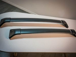 2017-2021 Mazda CX-5 Roof Rack (0000-8L-R07)