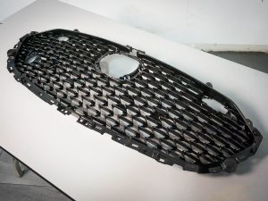 Mazda OEM Front Lower Grille (BCKB50711) - $199 MSRP $400