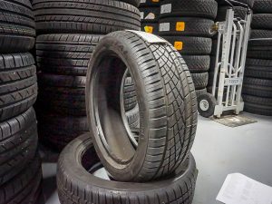 Continental Extreme Contact DS06 - 205/50 ZR 17XL