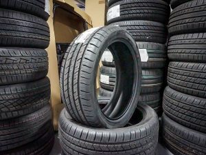 Starfire WR - 215/45 R18 XL 93W