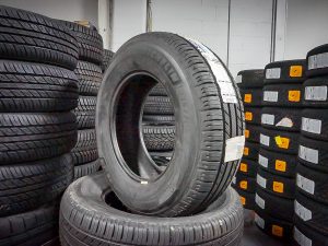 Michelin Premier LTX - 235/70 R16 106H