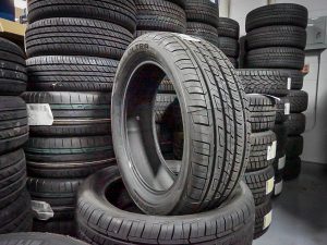 Coopertire CS5 Ultra Touring - 245/50 R20 102H
