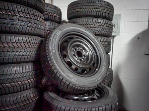 General Tire Altimax Arctic 12 - 205/60R 16XL 96T