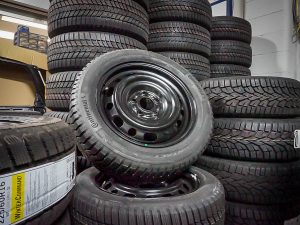 Continental Winter Contact SI - 205/55R16 94H