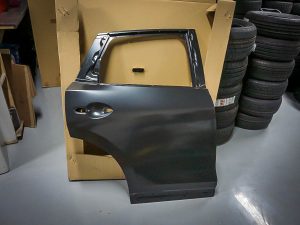 2017-2020 Mazda CX-5 Door Shell (Right, Rear) (KBY0-72-02XE)