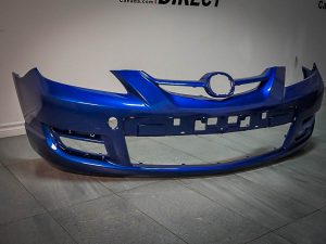 2007-2009 Mazda 3 Bumper Cover Blue (BAP8-50-031D-BB)