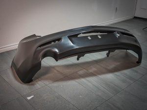 2010-2013 Mazda 3 Bumper Cover (BCD2-50-221F-BB)