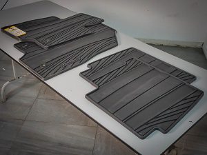 2014-2020 Mazda 6 Floor Mats, All Weather (0000-8B-H70)