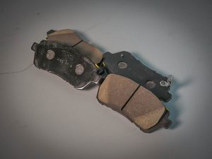 Genuine Mazda Disc Brake Pads (D0YN-33-28ZB)