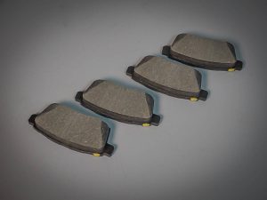 2007-2009 Mazda Brake Pads (L2Y6-26-48Z)