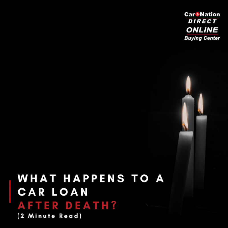 Who is Responsible for a Car Loan after Death?