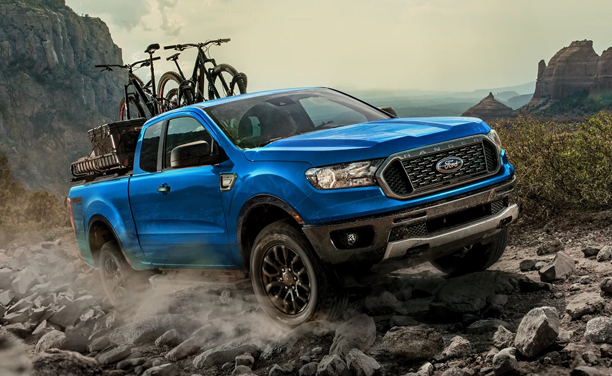 2023 Ranger in Winnipeg Reserve Yours Today!