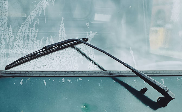 Maintain Your Windshield