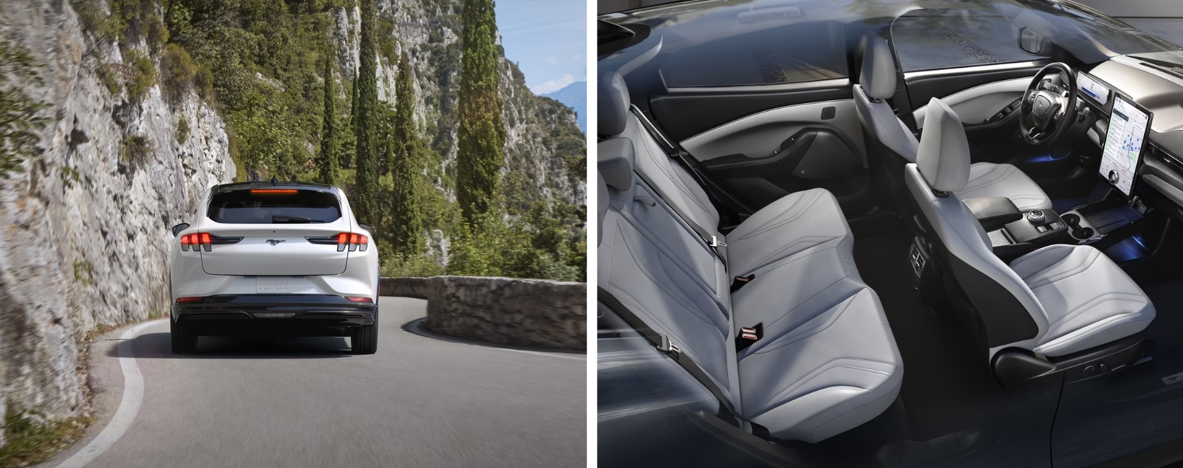 Meet the Ford Mustang Mach-E