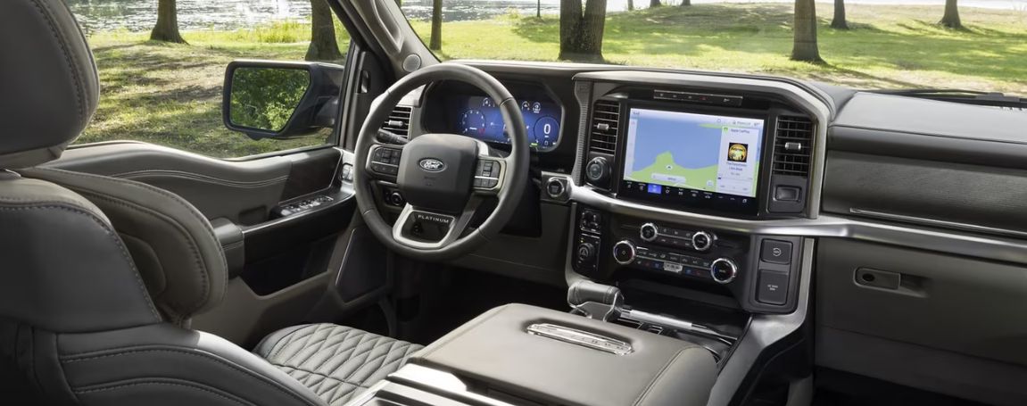 Interior Comfort and Cargo Space