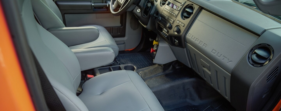 Interior Comfort and Cargo Space