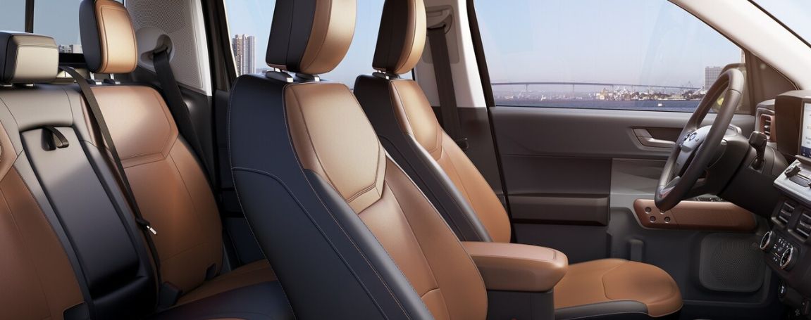 Interior Flexibility for Every Adventure